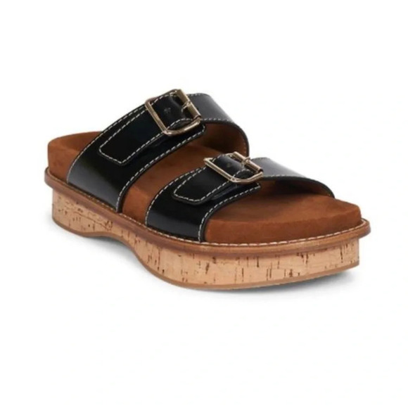 Chloe ‘Marah’ Leather Boho Sandals - Size 41 (US 10) - Picture 5 of 14